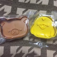 リラックマ⭐️クッキー型のサムネイル