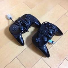 wii  コントローラー 2個のサムネイル