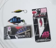 ジャッカルセット！のサムネイル