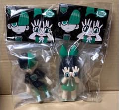 NOAH GRAPE BRAIN にぎるちゃん のりくん 限定25体 ② - メルカリ