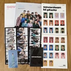 SEVENTEEN 2022シーグリ IDフォト ジョンハン セブチ - メルカリ