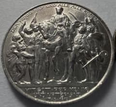 1913年 ドイツ プロイセン王国2マルク 銀貨 - メルカリ