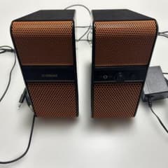 YAMAHA パワードスピーカー 本体　NX-50のサムネイル