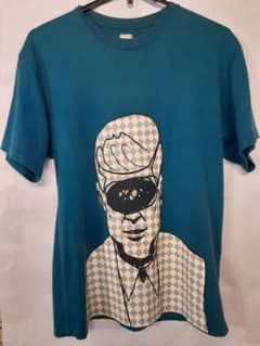 【6月14日まで】アンダーカバー ケネディ　洗濯済　D.A.V.F期 tシャツのサムネイル