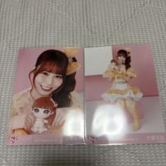 =LOVE イコラブ フェイスパスケース 大場花菜 モーリーファンタジー限定② 大場花菜】=LOVE フェイスパスケース② 魔法少女衣装【当社限定