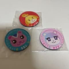 あつまれどうぶつの森 マグネット モモコ みすず しずえのサムネイル