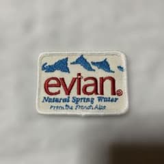 evianワッペンのサムネイル