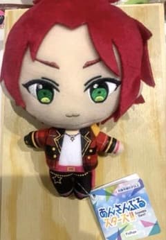 あんさんぶるスターズ ぬいぐるみ 衣更 真緒 いさらまお Trick Star