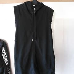 PARADOX　LONG HOODY VESTのサムネイル