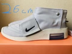 「どんさん専用」air fear of god pureplatinum26cmのサムネイル