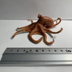Safari社 タコのフィギュア 約12cm 1996年製のサムネイル