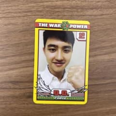 Exo d.o. トレカのサムネイル