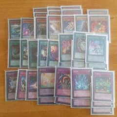 【遊戯王】命削りクリフォートデッキ（メテオド様専用）のサムネイル