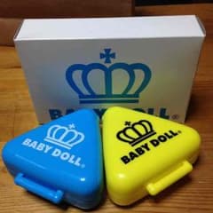 BABY DOLL  おにぎり入れ♡のサムネイル