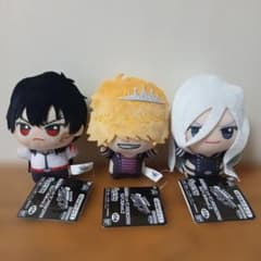 家庭教師ヒットマン　REBORN! 　ちびぐるみ　vol.２