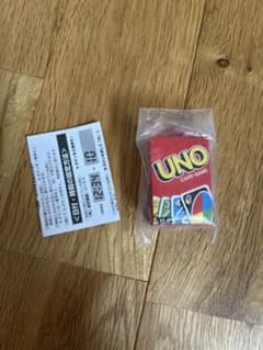 UNO ミニチュア カプセルトイのサムネイル