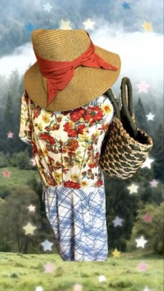 森ガール　可愛い　AS KNOWN ASのサムネイル