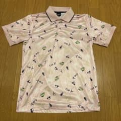 美品　イグニオ　ゴルフ　半袖ポロシャツ　M icooLのサムネイル
