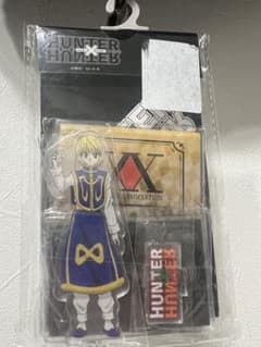 HUNTER×HUNTER クラピカ　アクリルスタンド　アクスタのサムネイル