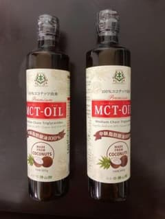 仙台勝山館 MCTオイル 360gのサムネイル