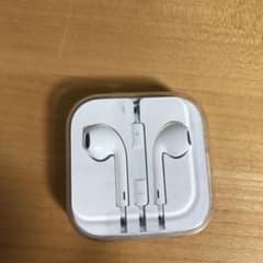 iPhoneイヤホン 純正のサムネイル