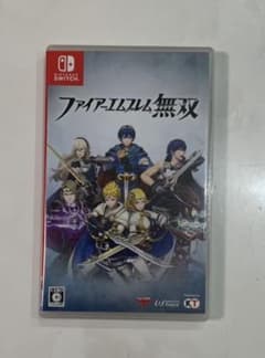 ファイアーエムブレム無双のサムネイル
