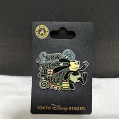 東京ディズニーランド オズワルド ザ ラッキー ラビット ピンバッジ