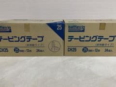 ニチバン　battlewin テーピングテープ(非伸縮)25mmのサムネイル