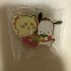ちいかわ サンリオ ピンズコレクション - メルカリ