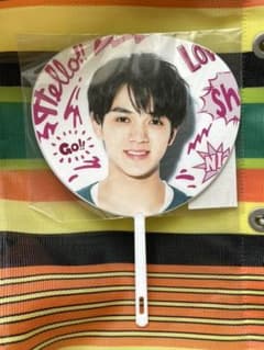 サマパラ ミニうちわのサムネイル