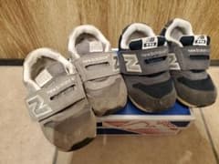 new balance　15.5のサムネイル