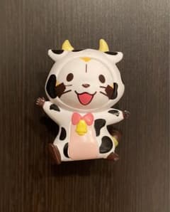 ココス ラスカル マグネット 十二支 丑 うしのサムネイル