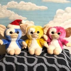 グレムリン ギズモ ぬいぐるみ ３体セットのサムネイル