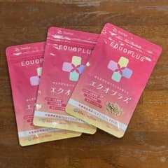 DearEat エクオプラス 3袋セットのサムネイル