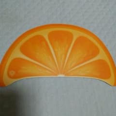 bebepod オレンジ柄シートのサムネイル