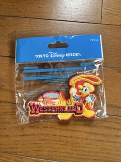 東京ディズニーリゾート ウエスタンランド マグネットのサムネイル
