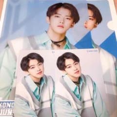 JO1 이치 반 쿠지 고노 준키 군 세트