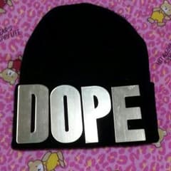 ニット帽(DOPE)のサムネイル