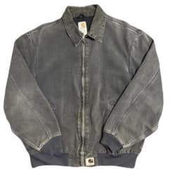 【超希少】90s J102 PTL カーハート サンタフェジャケット グレー 超希少】90s J102 PTL カーハート サンタフェジャケット グレー - メルカリ