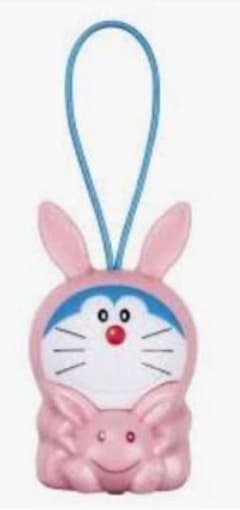 【新品】ドラえもん　月面探査記　ぴょこぴょこ前進！うさ耳ドラのサムネイル