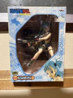ドラゴンボール ブルマ フィギュアのサムネイル