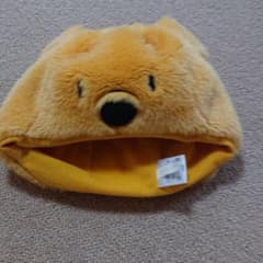 【お値下】プーさん 帽子のサムネイル