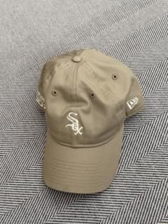 NEW ERA White Sox 9TWENTY キャップ ベージュのサムネイル