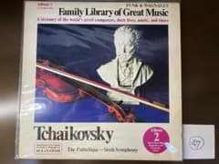 【中古】Tchaikovsky / Symphony No. 6のサムネイル