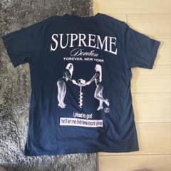 knitkun専用　25AW Supreme Devotion Tee Mのサムネイル