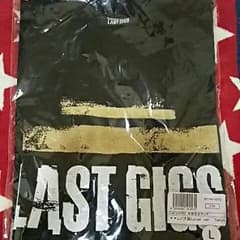 最お値下げsale♪氷室京介 LASTGIGS 新品.未使用のサムネイル
