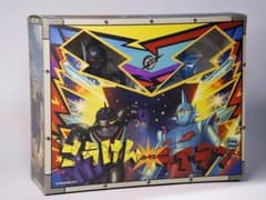 KAMINARITOY 鋼拳 vs ライデン KAMINARI TOY hxs - メルカリ
