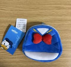 【新品】ドナルドダック ポーチのサムネイル