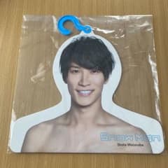 値下げ】フォトハンガー エロハン Snow Man 渡辺翔太 - メルカリ