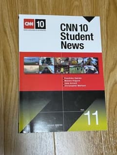 CNN10 Student News vol.11のサムネイル